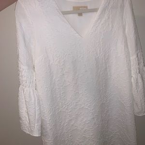 Michael Kors White dress